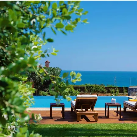 Willa Irida Luxury With Sea View