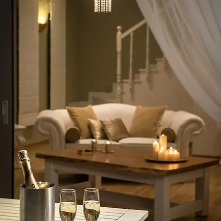 Villa Irida Luxury With Sea View Hersonissos (Crete)