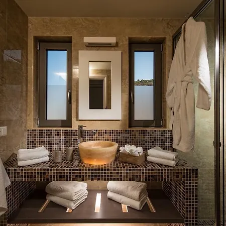 Villa Irida Luxury With Sea View