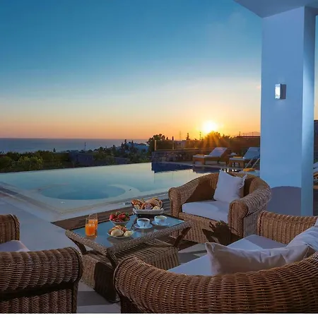 Irida Luxury With Sea View